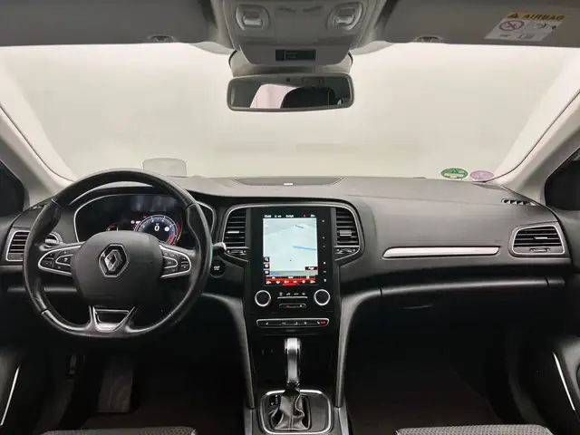 Renault Megane view 2