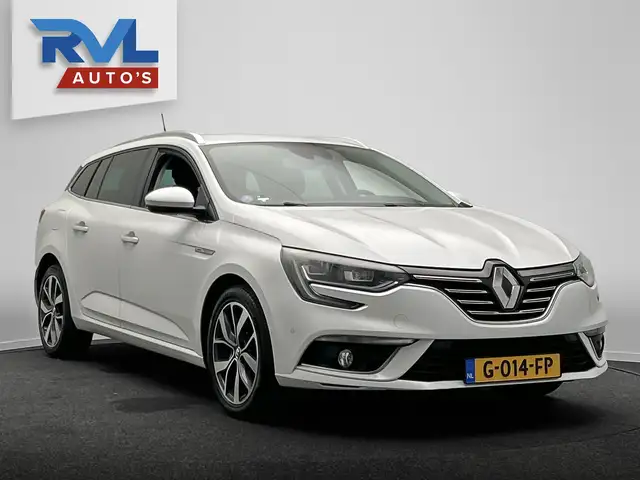 Renault Megane view 4