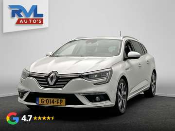 Estate 1.2 TCe GT-Line | Head-Up | Bose | Camera |