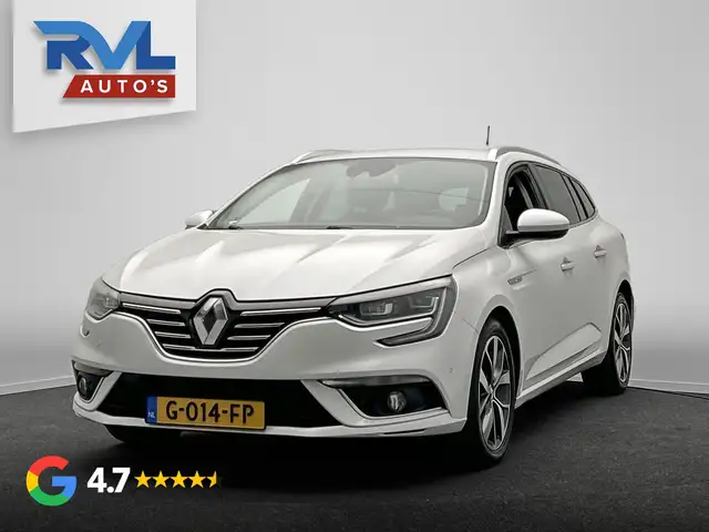 2016 Renault Megane in White for sale