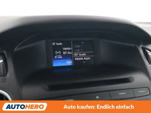 Ford Focus view 21