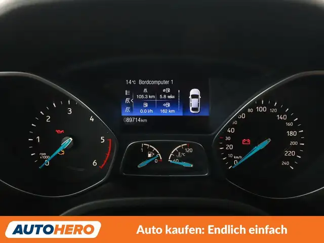 Ford Focus view 20