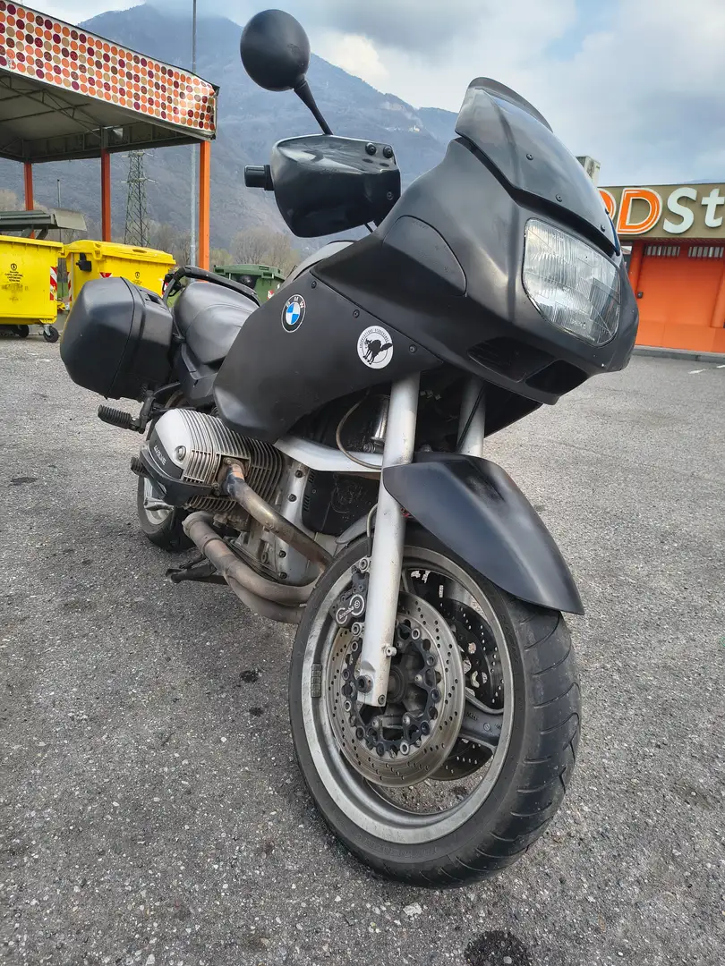 BMW R 1100 RS Negro - 1