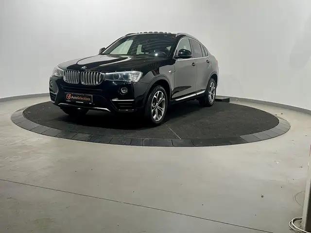 BMW X4 X+Line/Leder/Navi/Panodak