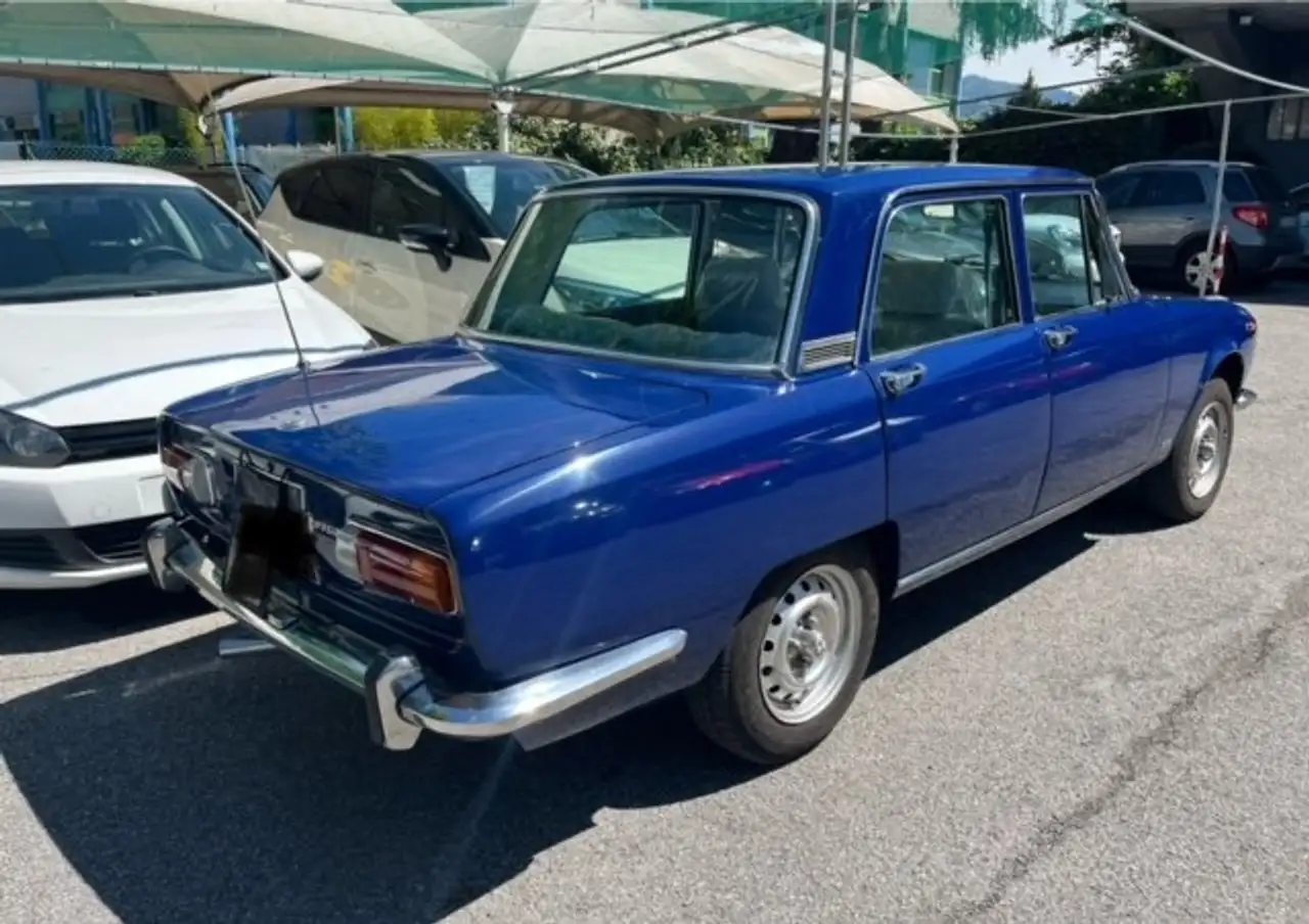 Alfa Romeo 1750, foto 3