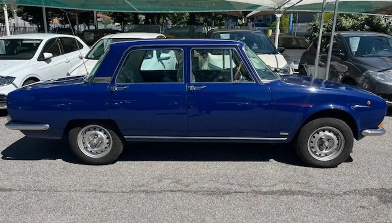 Alfa Romeo 1750, foto 2