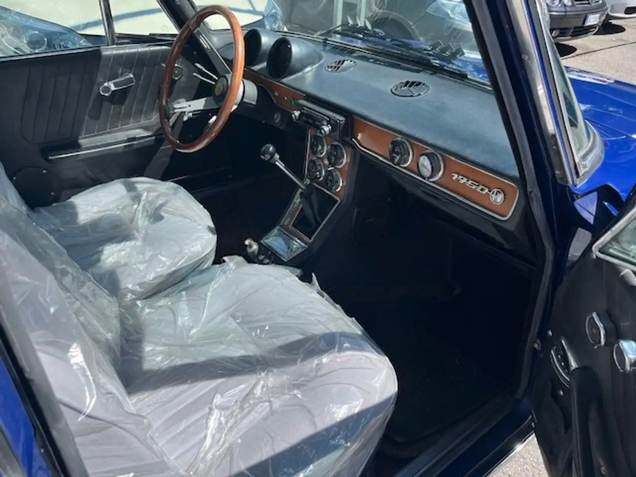 Alfa Romeo 1750, foto 5