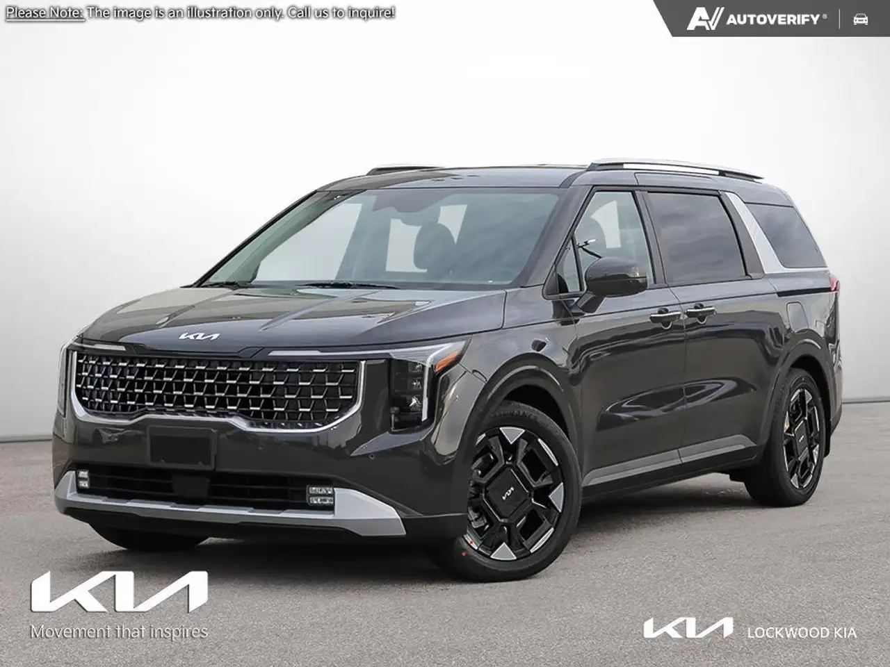 2026 Kia Carnival