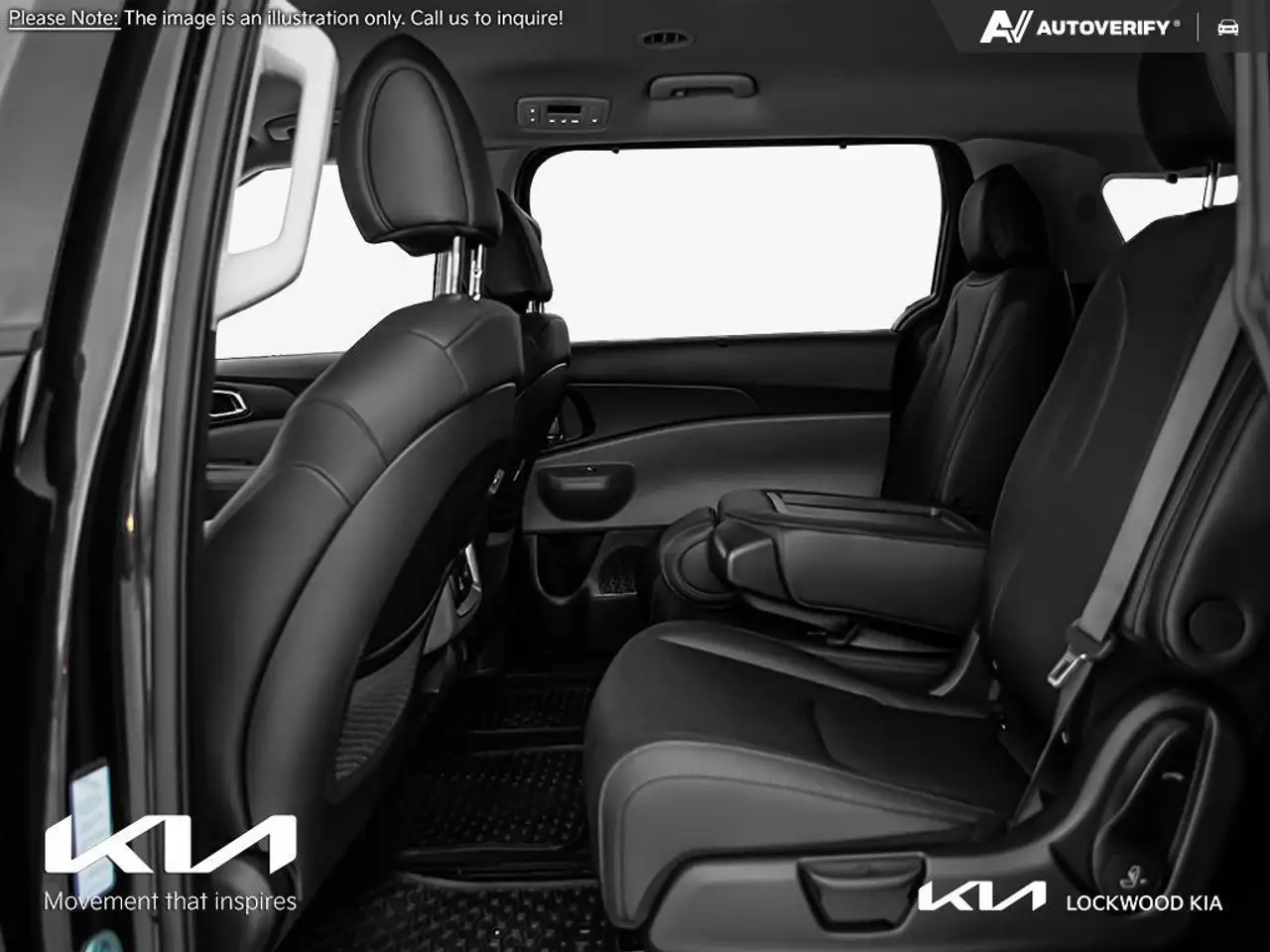 Kia Carnival снимка Kia Carnival