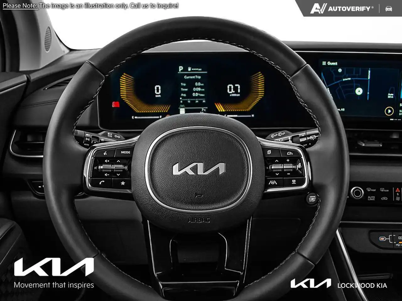 Kia Carnival снимка Kia Carnival
