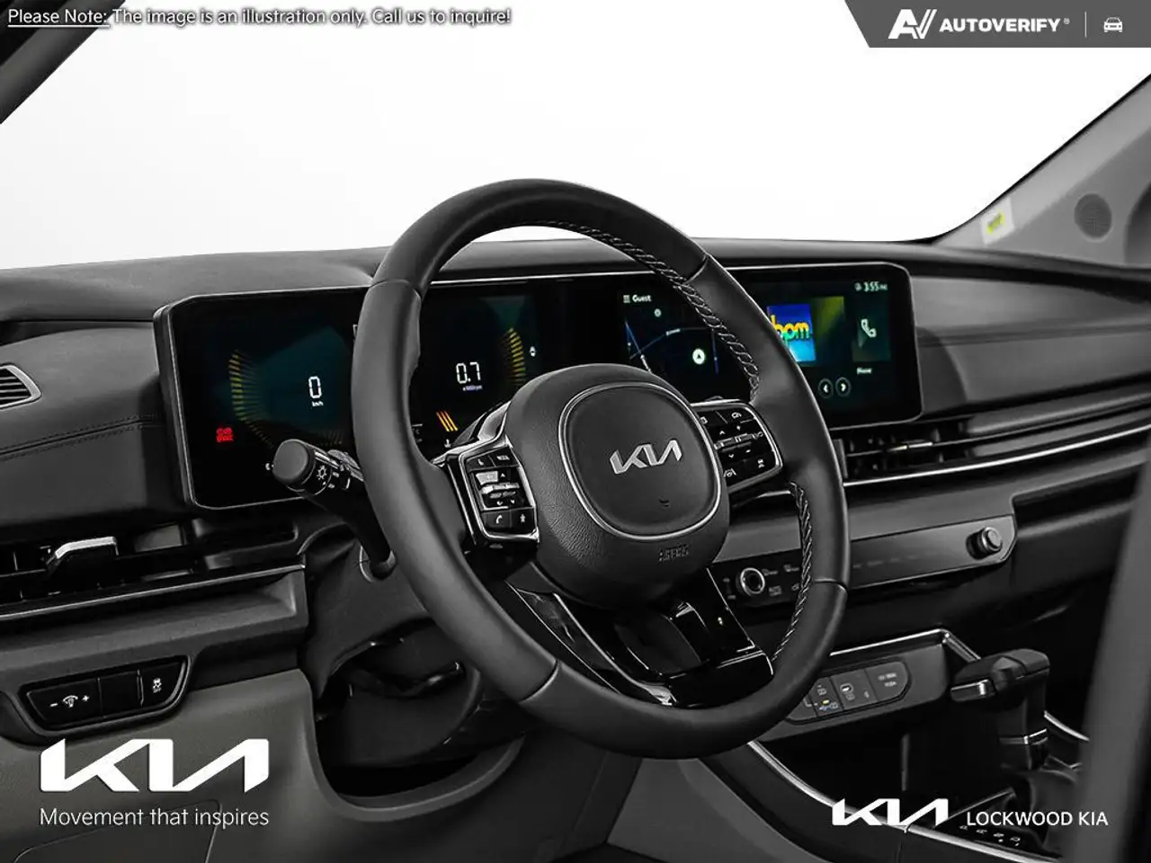Kia Carnival снимка Kia Carnival