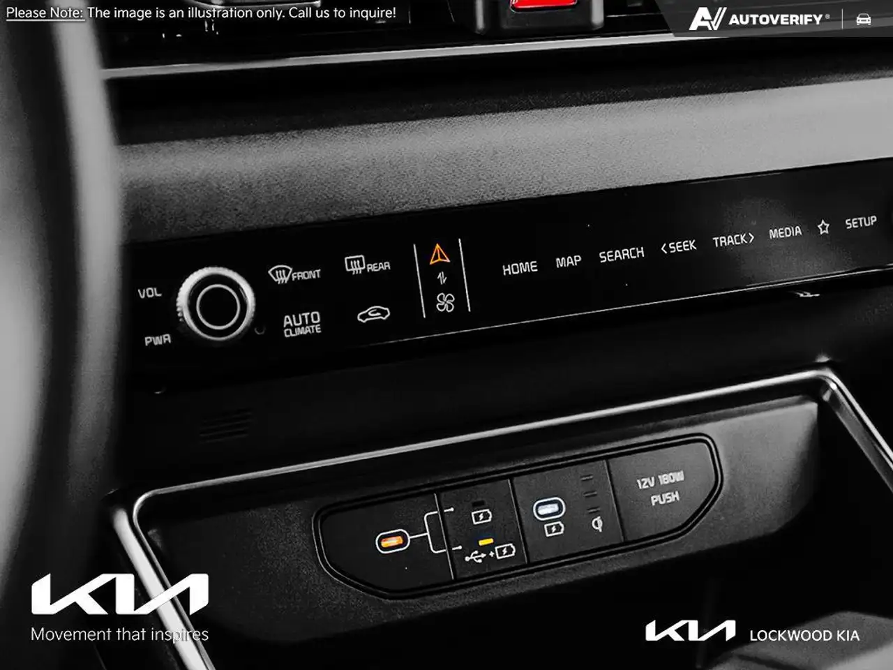 Kia Carnival снимка Kia Carnival