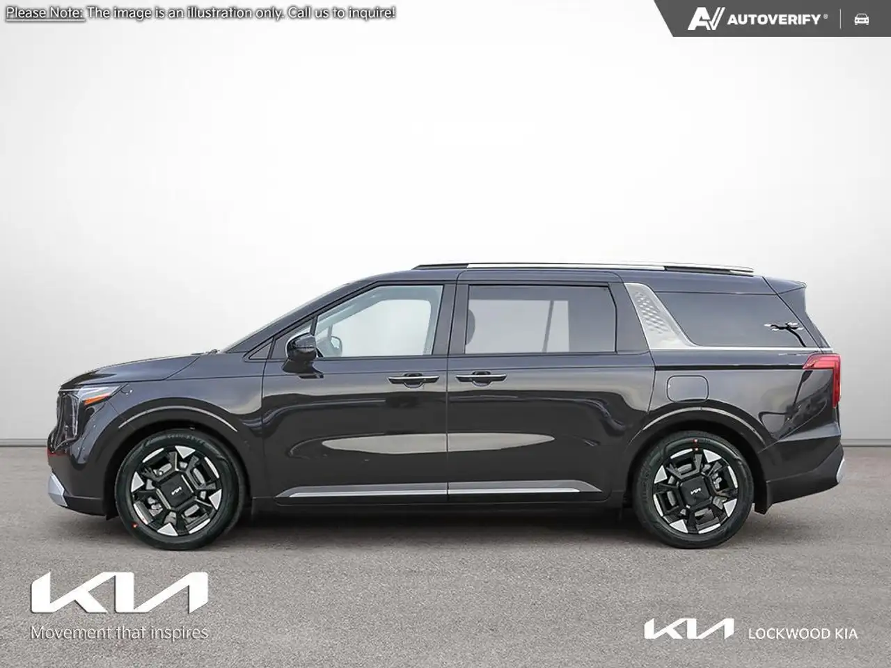Kia Carnival снимка Kia Carnival