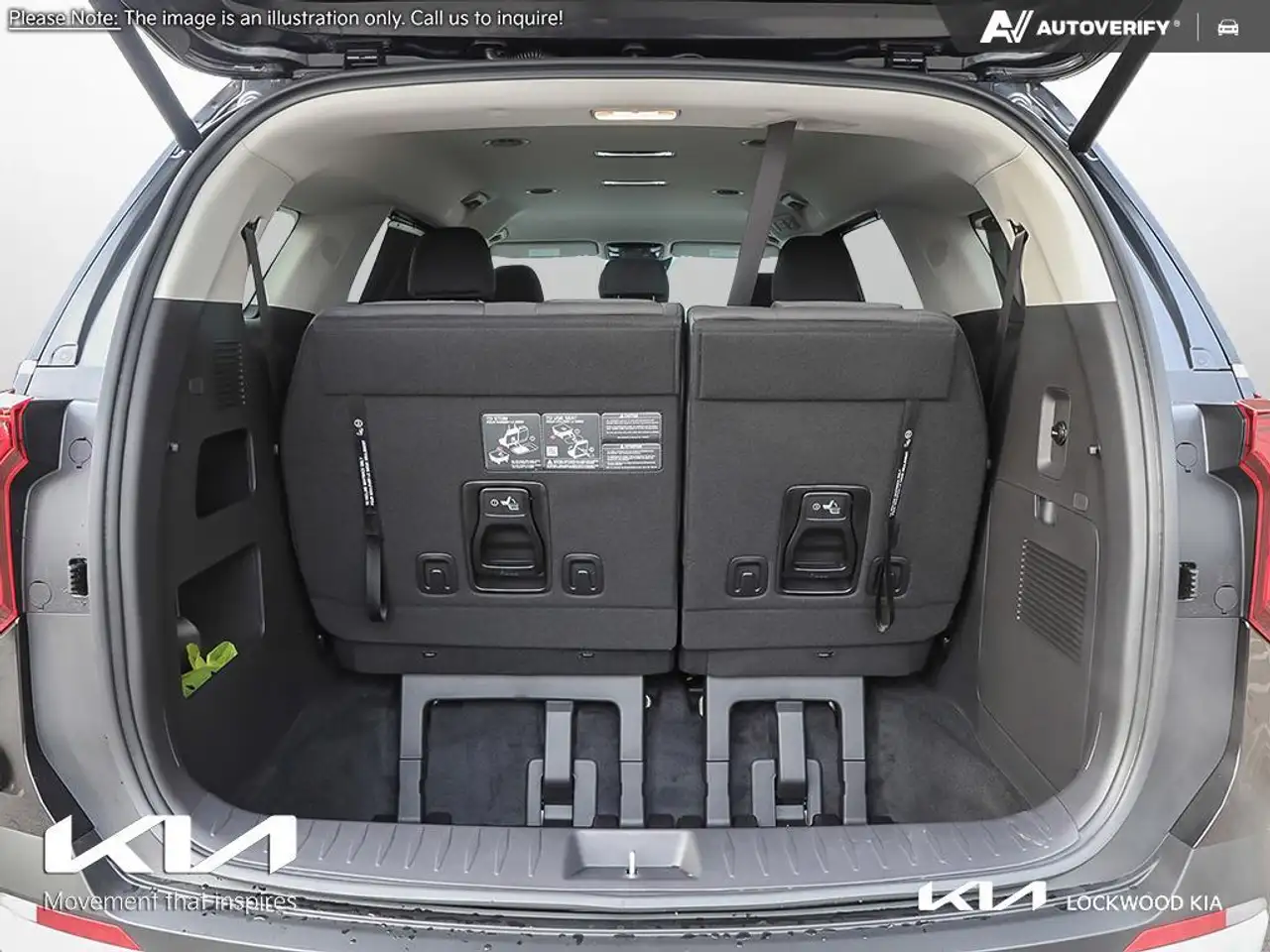Kia Carnival снимка Kia Carnival