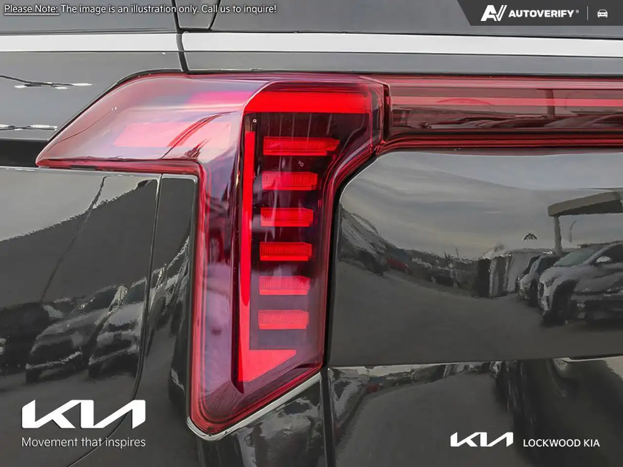 Kia Carnival снимка Kia Carnival