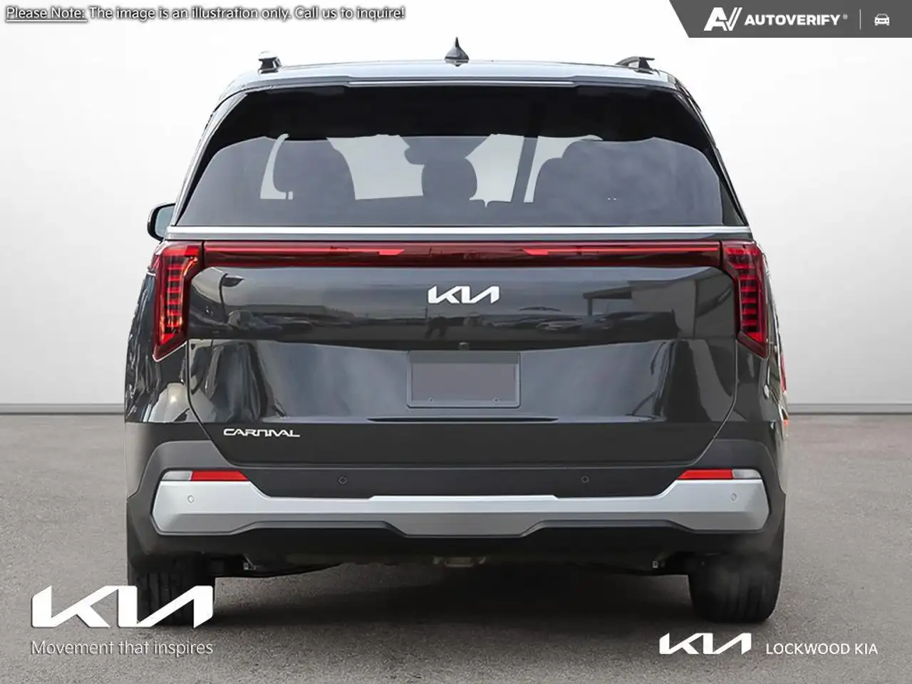 Kia Carnival снимка Kia Carnival