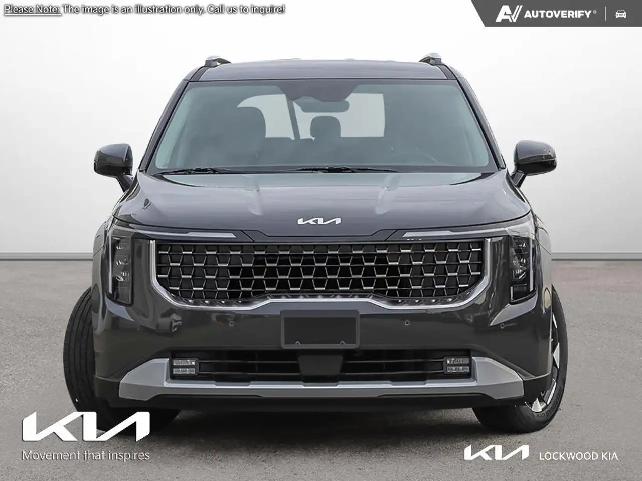 Kia Carnival снимка Kia Carnival