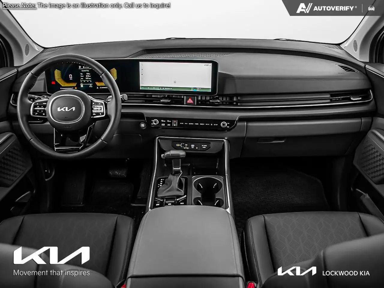 Kia Carnival снимка Kia Carnival