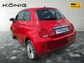 Fiat 500 1.0 GSE Hybrid Klima & Sound Klima*CarPlay Rot - thumbnail 4