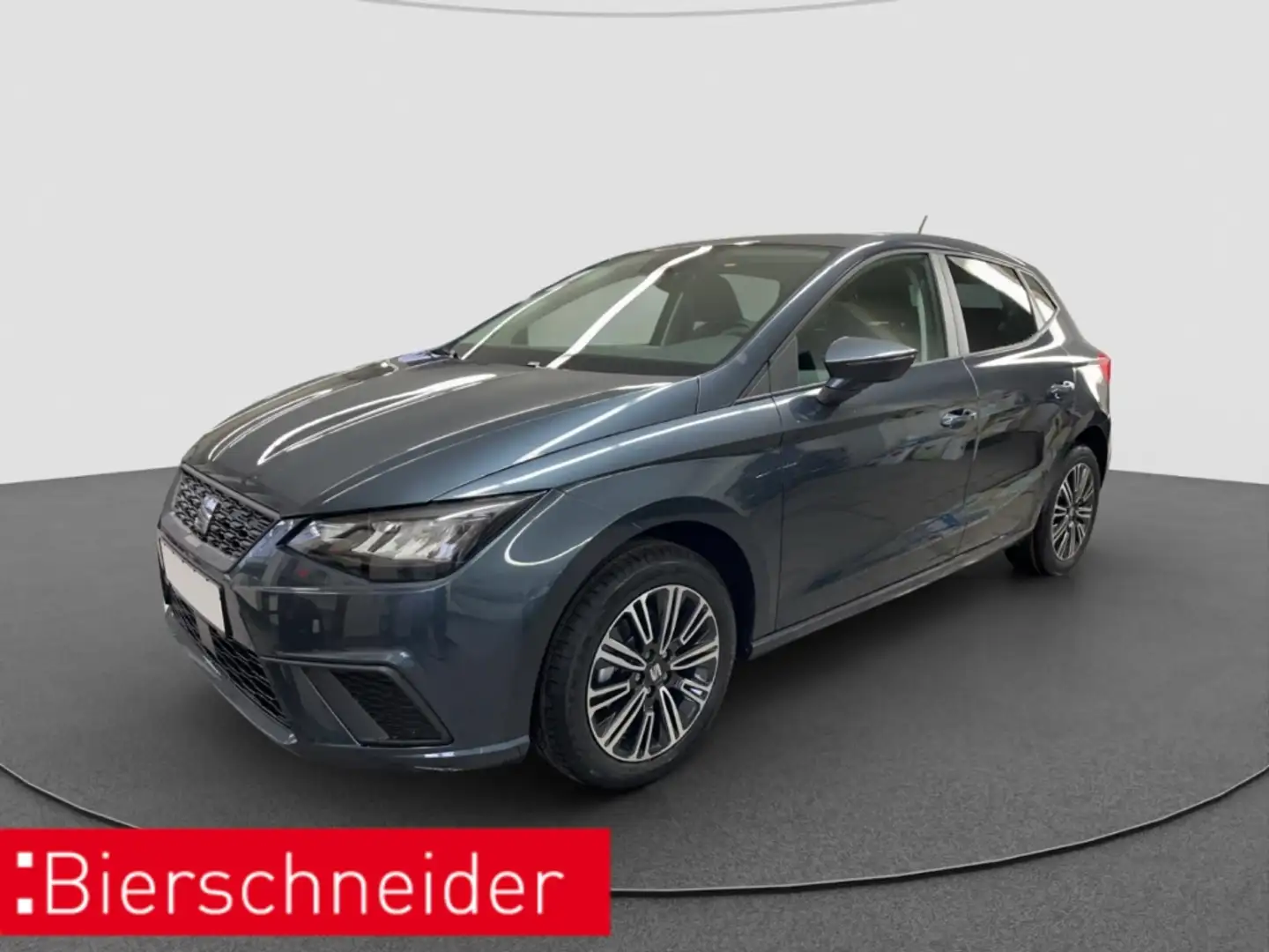 SEAT Ibiza 1.0 TSI DSG Style Edition VIRT.COCKPIT PDC Grau - 1