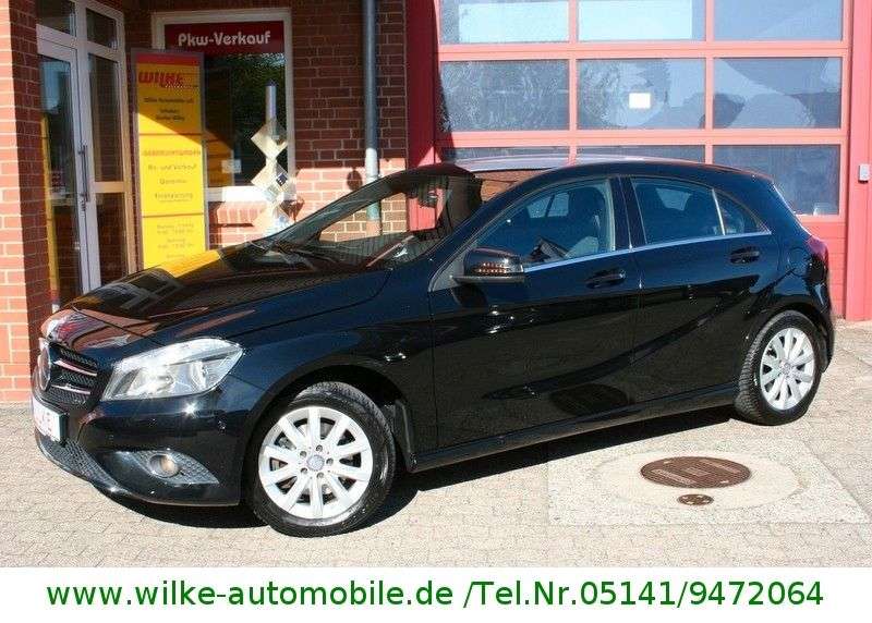 Second hand Mercedes Benz A-Class 180