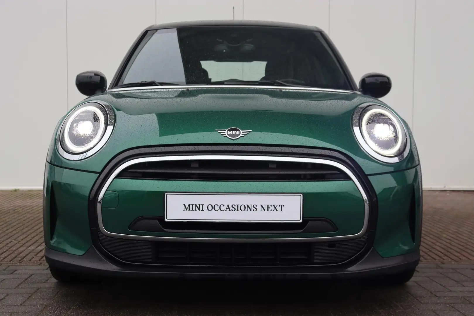 MINI Cooper Mini 1.5 Classic Premium Pakket/ Sportstoelen/ Cru Groen - 2