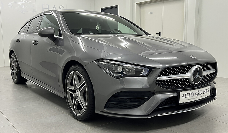 Mercedes-Benz CLA 180 Shooting Brake *AMG-Line*MwSt ausweisbar* — photo 3