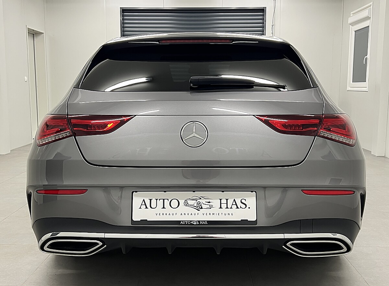Mercedes-Benz CLA 180 Shooting Brake *AMG-Line*MwSt ausweisbar* — photo 7