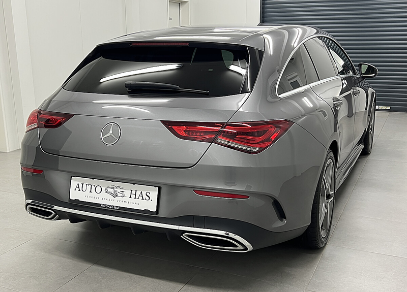 Mercedes-Benz CLA 180 Shooting Brake *AMG-Line*MwSt ausweisbar* — photo 5