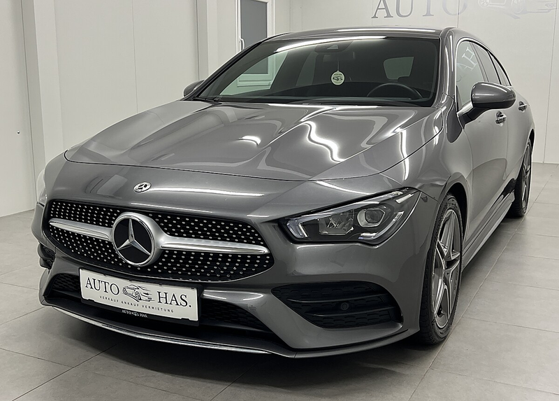 Mercedes-Benz CLA 180 Shooting Brake *AMG-Line*MwSt ausweisbar* — photo 12