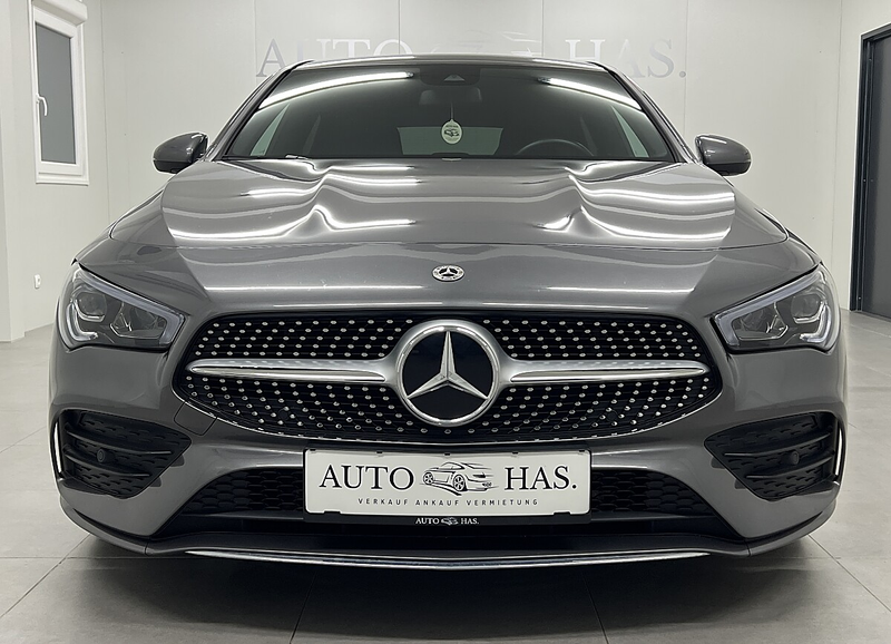 Mercedes-Benz CLA 180 Shooting Brake *AMG-Line*MwSt ausweisbar* — photo 14