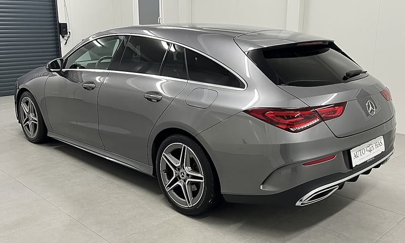 Mercedes-Benz CLA 180 Shooting Brake *AMG-Line*MwSt ausweisbar* — photo 9