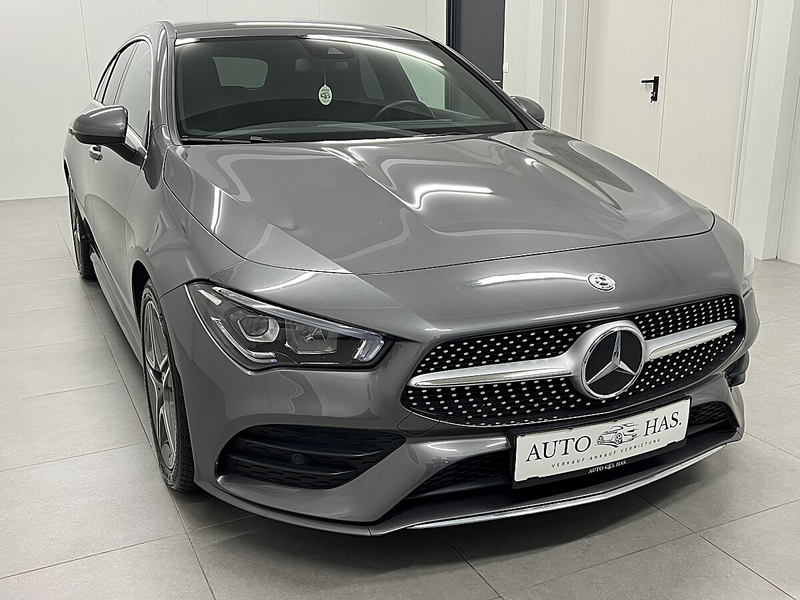Mercedes-Benz CLA 180 Shooting Brake *AMG-Line*MwSt ausweisbar*