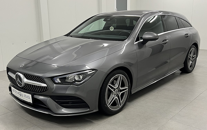 Mercedes-Benz CLA 180 Shooting Brake *AMG-Line*MwSt ausweisbar* — photo 11