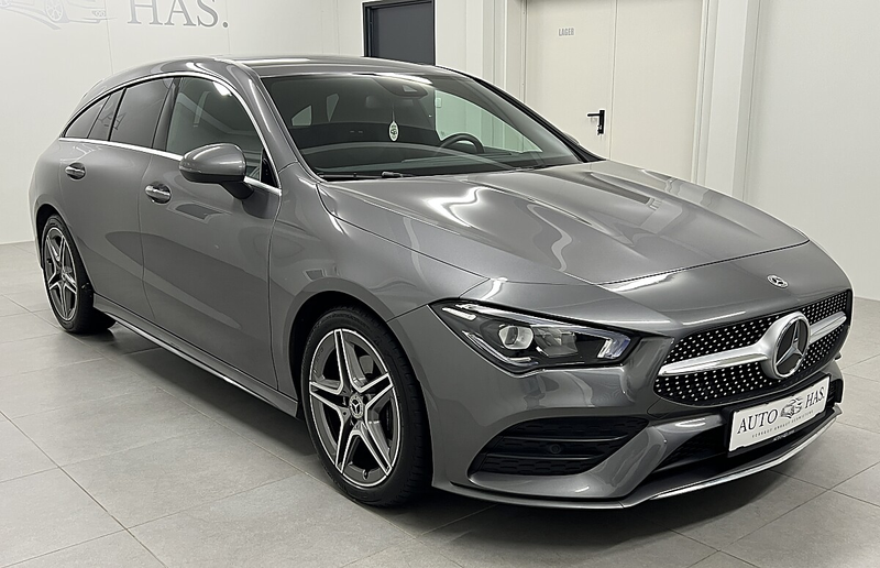 Mercedes-Benz CLA 180 Shooting Brake *AMG-Line*MwSt ausweisbar* — photo 2