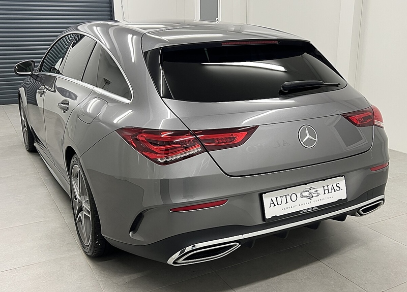 Mercedes-Benz CLA 180 Shooting Brake *AMG-Line*MwSt ausweisbar* — photo 8