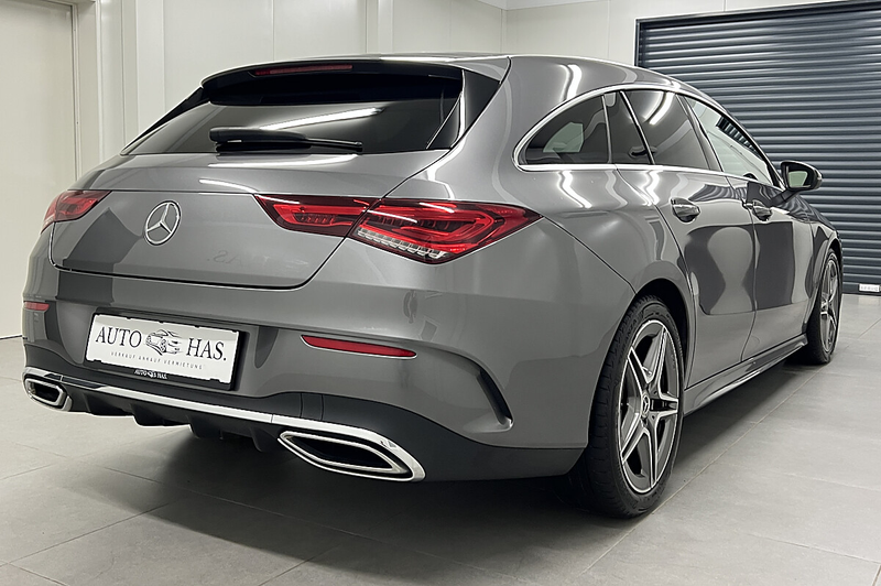 Mercedes-Benz CLA 180 Shooting Brake *AMG-Line*MwSt ausweisbar* — photo 6