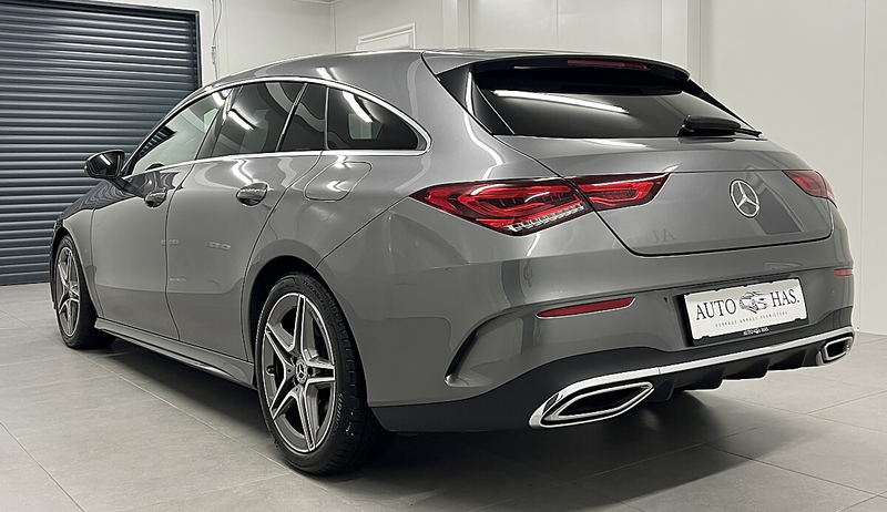 Mercedes-Benz CLA 180 Shooting Brake *AMG-Line*MwSt ausweisbar* — photo 10