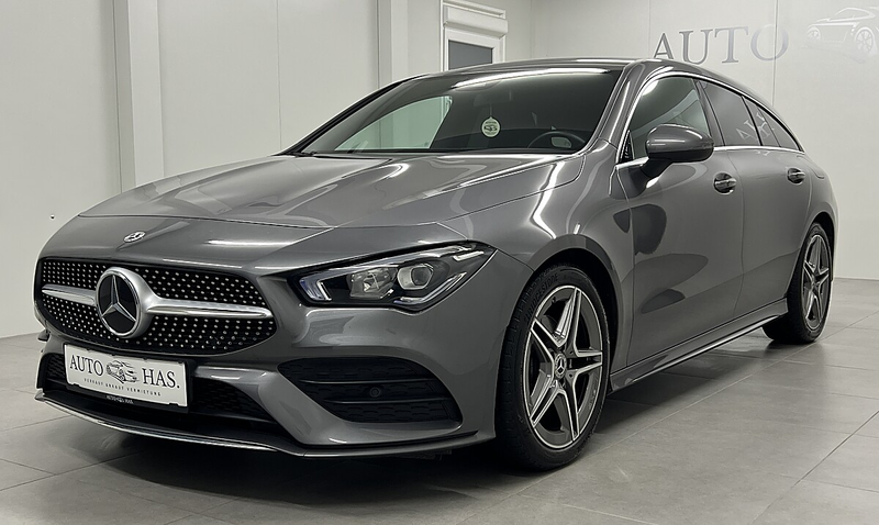 Mercedes-Benz CLA 180 Shooting Brake *AMG-Line*MwSt ausweisbar* — photo 13
