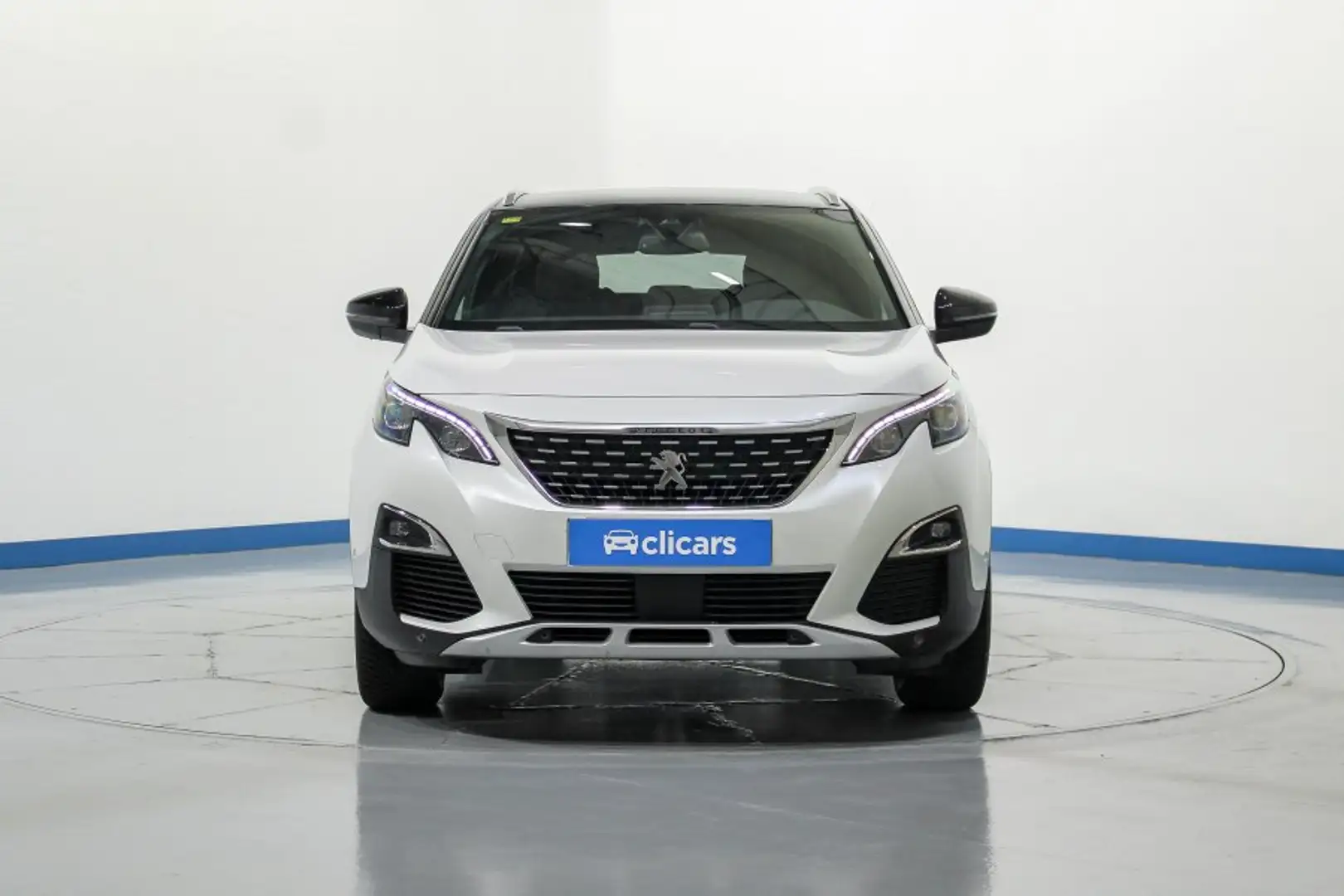 Peugeot 3008 1.2 S&S PureTech GT Line 130 Blanc - 2