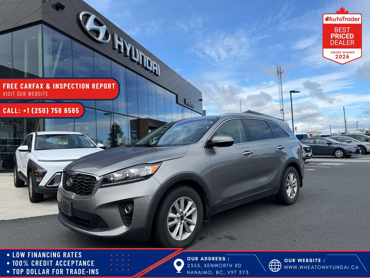 2019 Kia Sorento
