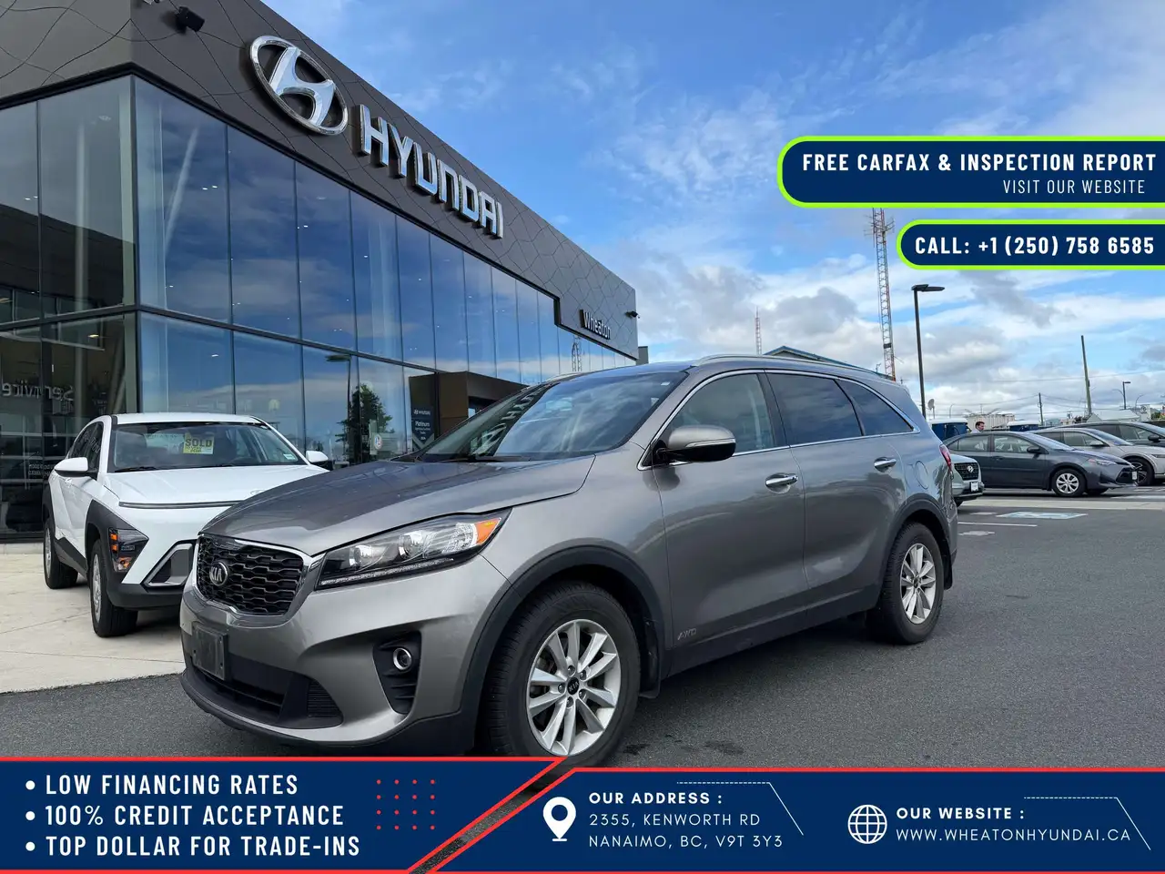 2019 Kia Sorento