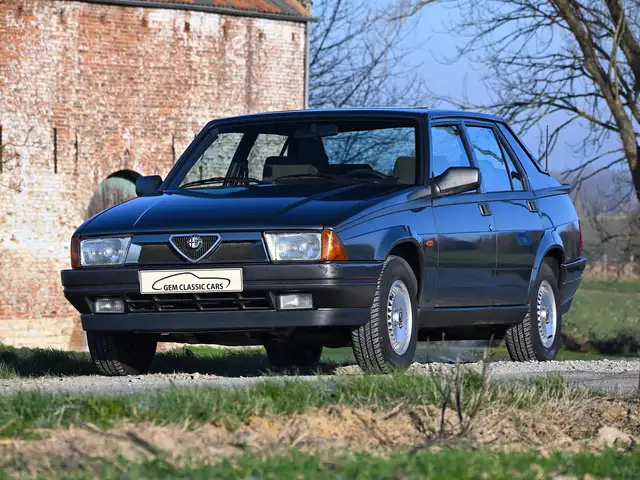 Alfa Romeo 75 1.6 IE