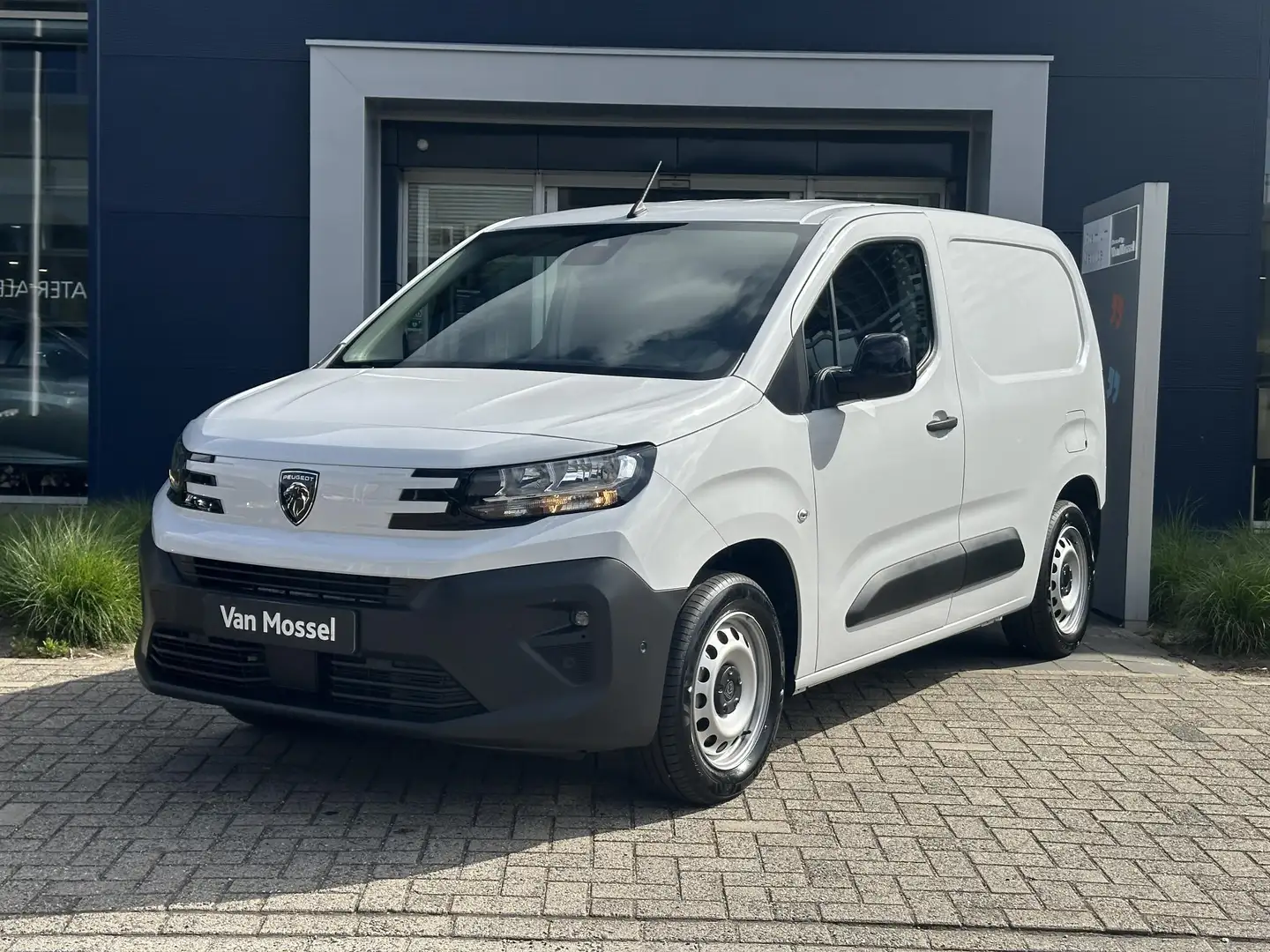 Peugeot Partner 1.5 BlueHDi 130 EAT8 S&S L1 l Automaat  l Pack Com - 2