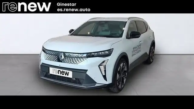 Renault Megane E-Tech techno gran autonomia 160kw
