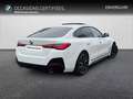 BMW 420 420dA xDrive 190ch M Sport Blanc - thumbnail 2