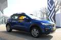 Dacia Sandero Stepway TCe 90 Expression | BTW Auto | 1e Eigenaar Blauw - thumbnail 3
