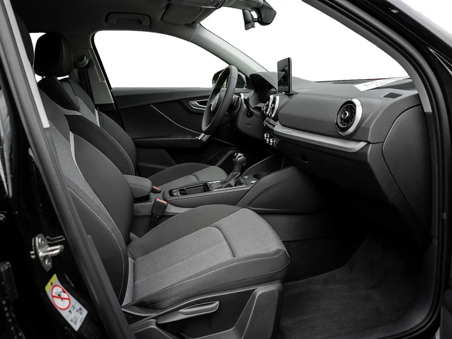 Audi Q2 35 TFSI KLIMA PDC SHZ KAMERA FACELIFT LED Schwarz - 2