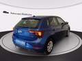 Volkswagen Polo 1.0 evo 80cv Bleu - thumbnail 4