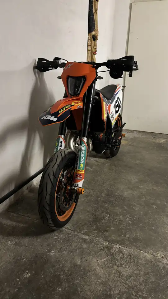 KTM 125 SX
